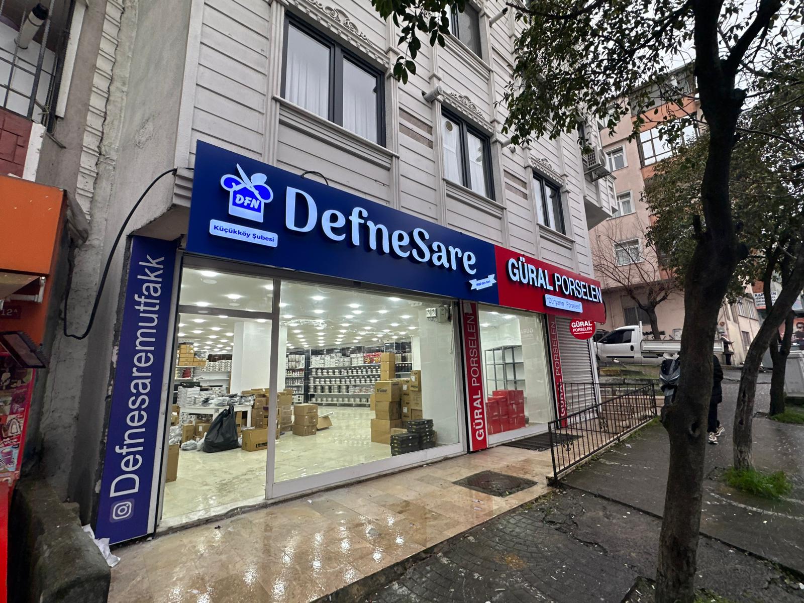 Küçükköy